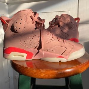 Jordan’s 6 Retro Aleali May